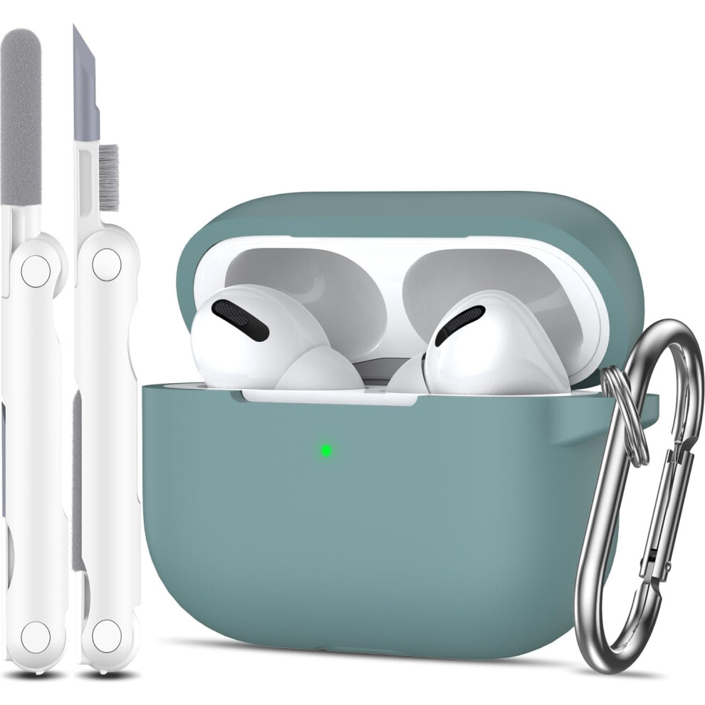 Airpods Pro Case Cover Military-Grade Silicone 9336866971712