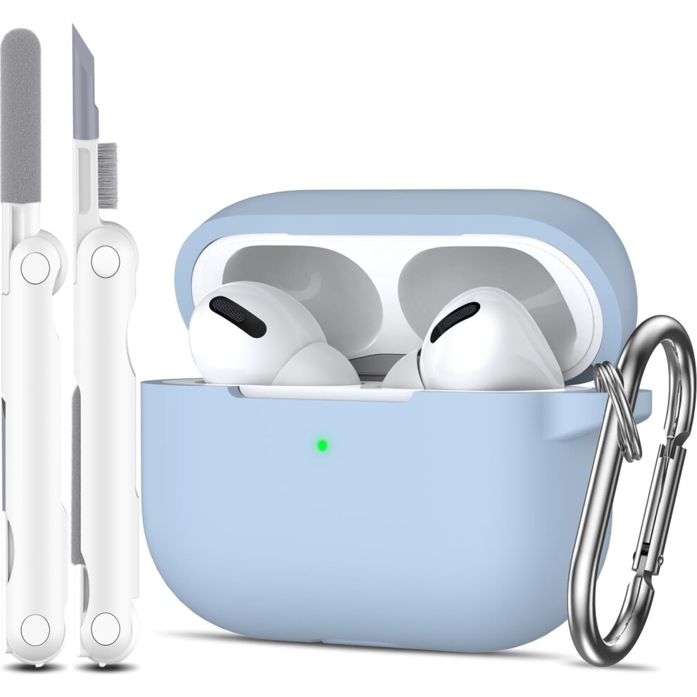 Airpods Pro Case Cover Military-Grade Silicone Protective 9336866972498