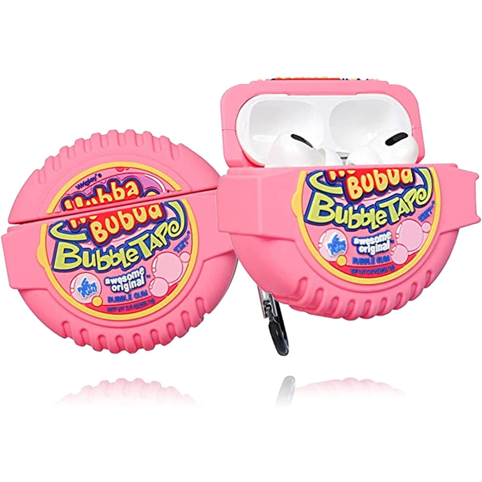 Airpods Pro Case Cartoon Food Design Soft Silicone 9336866971972