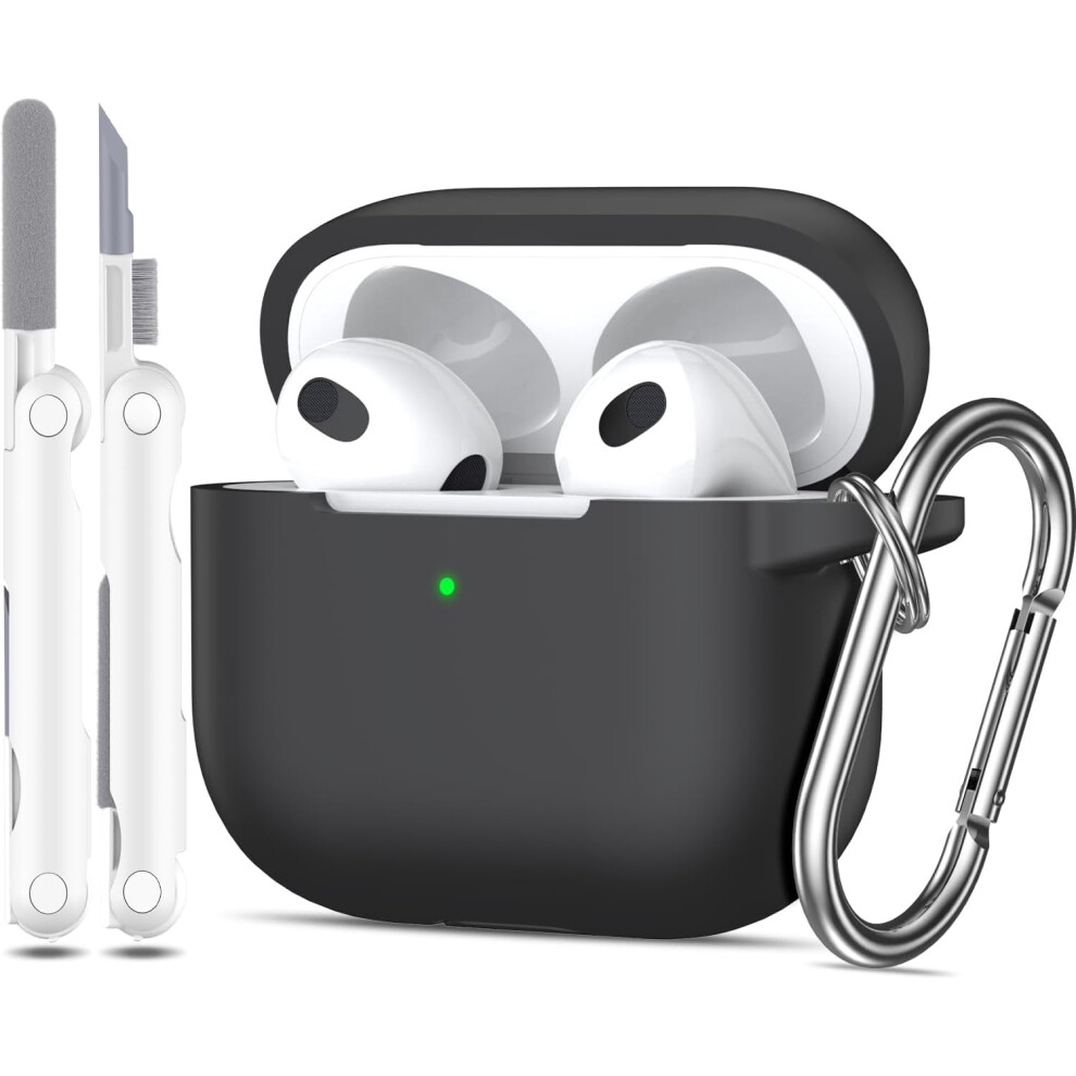 Airpods 3Rd Gen Case Cover Soft Silicone Protective Case 9336866971910