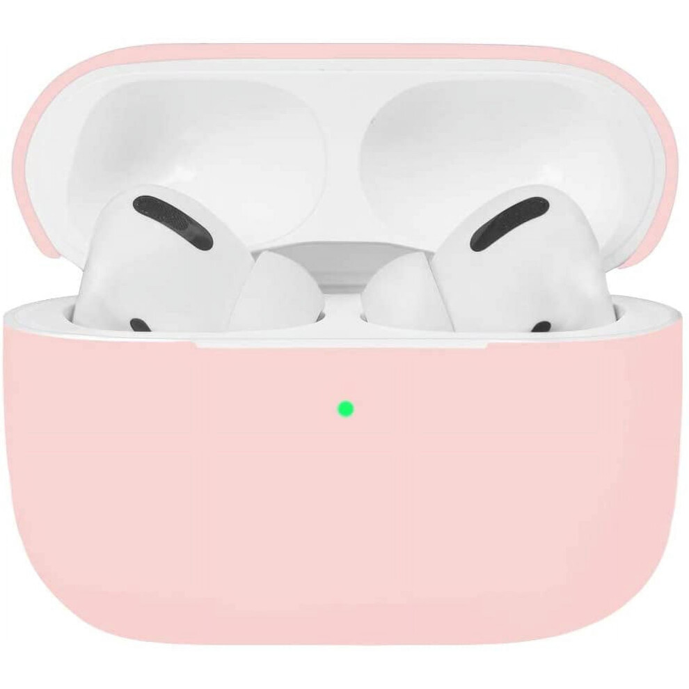 Airpods Pro Case Protective Ultra-Thin Silicone Cover 9336866972016