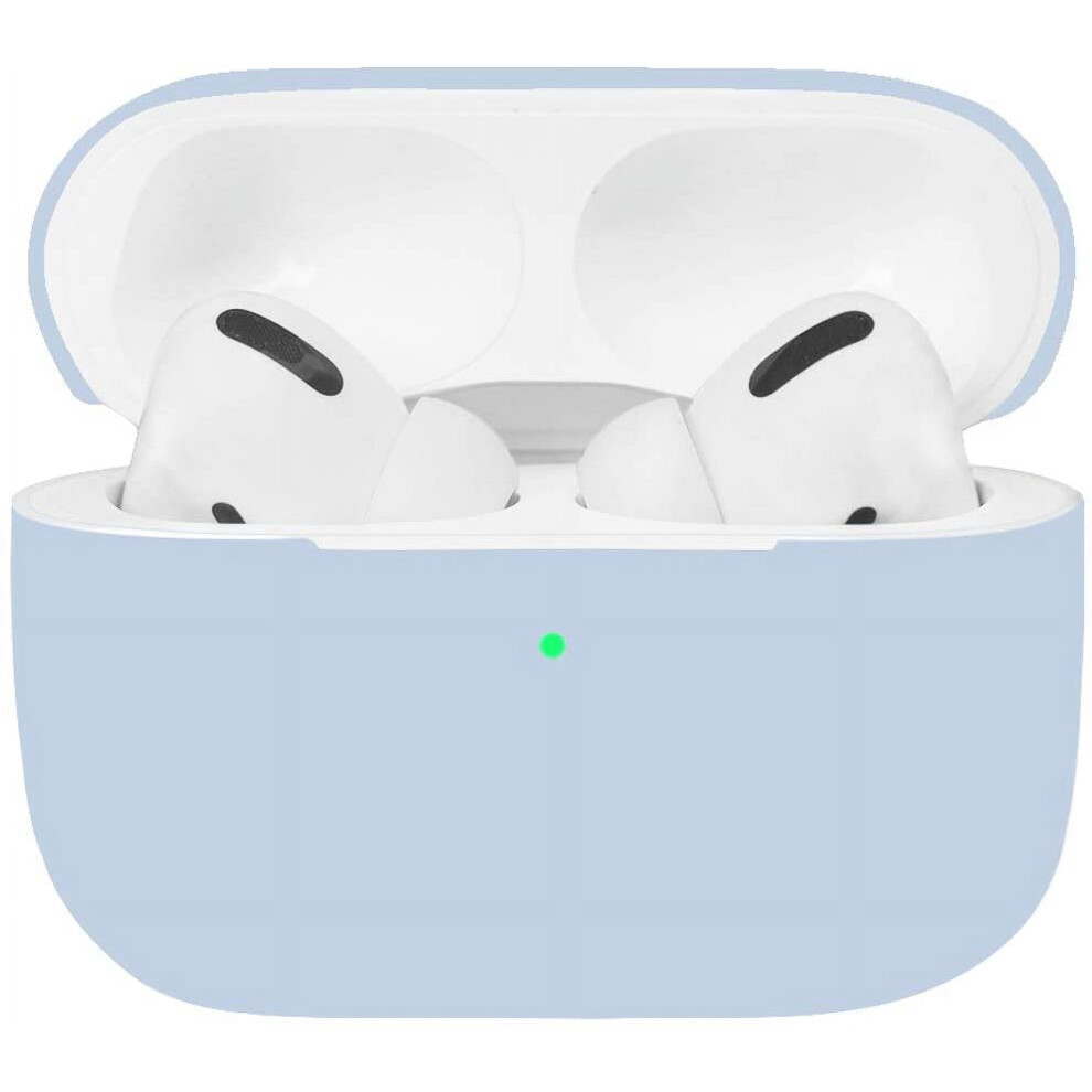 Airpods Pro Case Ultra-Thin Silicone Protective Cover 9336866972030