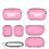 TPU protective case for AVIOT TE-V1R-HEN earbuds with 7