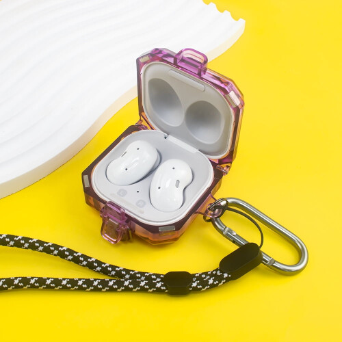 Earbuds Case Cover for Samsung Galaxy Buds Live Pro 2 2