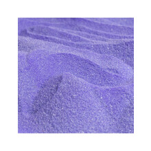 Ultra Violet Fine Grade Sand for Crafting 1 Lb Bag