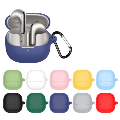 Silicone Cover for Xiaomi Buds 5 Charging Case with 1