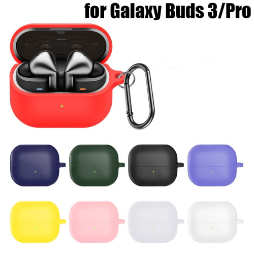 Silicone Cover for Galaxy Buds 3 Pro 2024 Protective Case 1