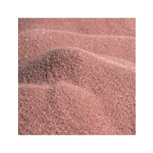 Brick Brown Fine Grade Sand for Crafting 1 Lb Bag