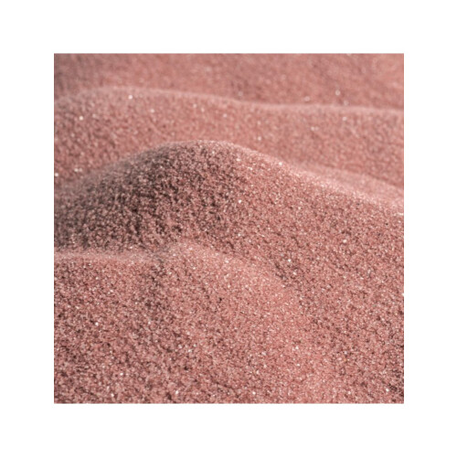 Brick Brown Fine Grade Sand for Crafting 1 Lb Bag