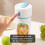 Portable USB Juicer 480ml Mini Juicing Cup 8