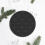 Silicone Heat Insulation Mat Retro Pattern Round 1pc 1