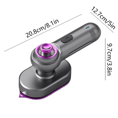 Handheld Garment Steamer Portable Mini Steam Iron 2