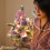 Capino Mini Christmas Tree Flocked White 12 Inch 5