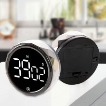 Digital Kitchen Timer LED Display Magnetic 1 Unit