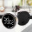 Digital Kitchen Timer LED Display Magnetic 1 Unit 1