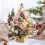 Capino Mini Christmas Tree Flocked White 12 Inch 6