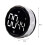 Digital Kitchen Timer LED Display Magnetic 1 Unit 5