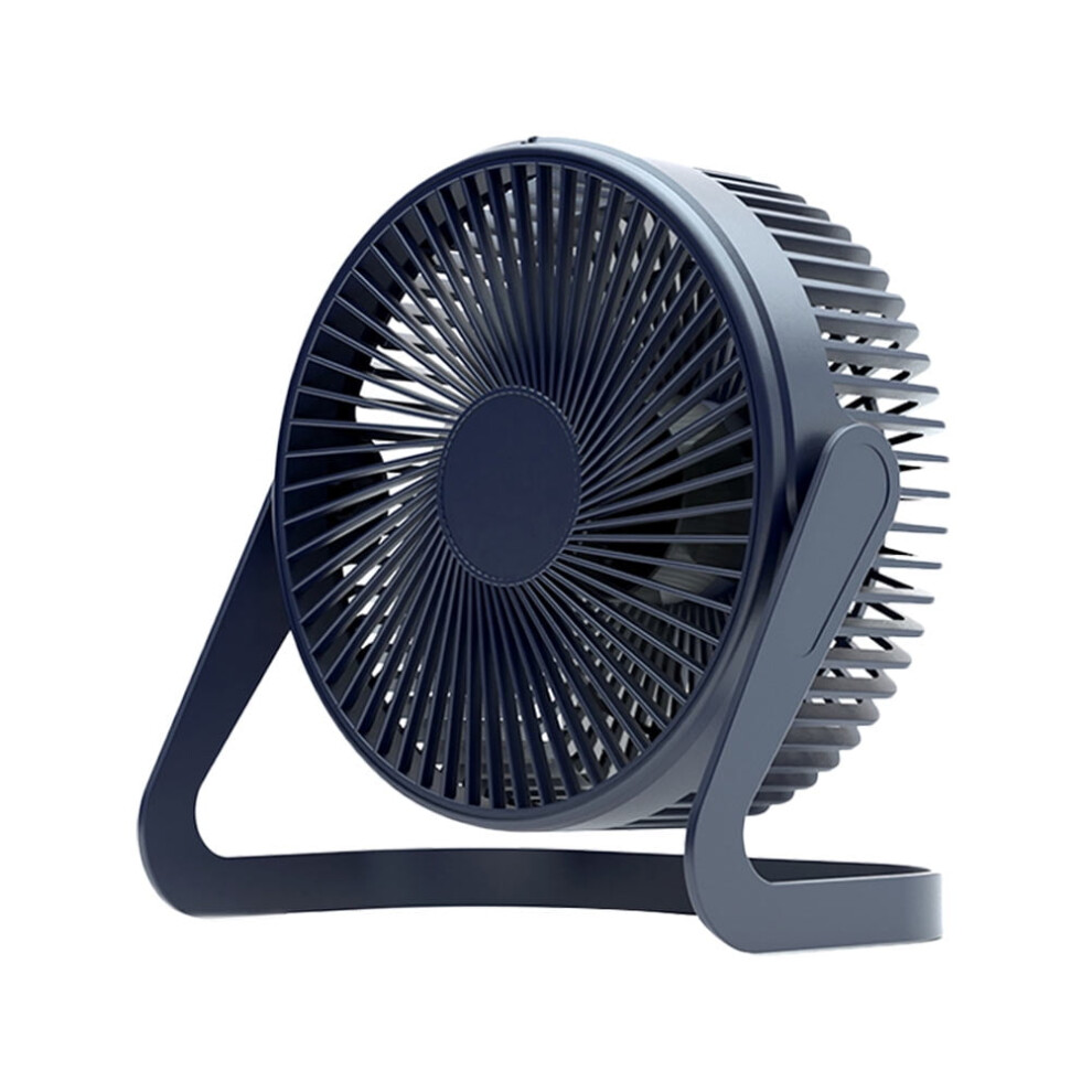 Guangmc Usb Desk Fan 5 Inch 360-Degree Rotation 9178400426001