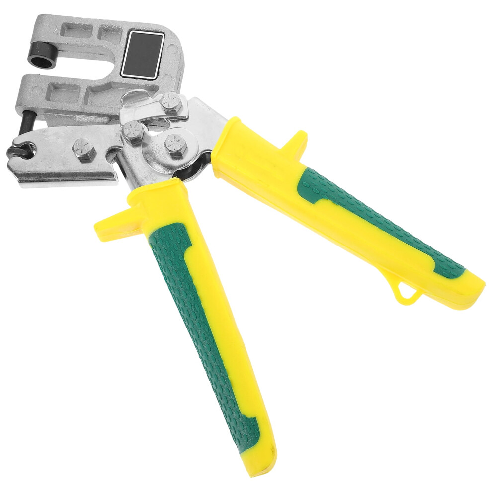 Ceiling Pliers Crimper Tool For Drywall Joist Riveting 9178400426742