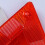 Warning Triangle Road Safety Sign Red 10 PCS 3