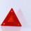 Warning Triangle Road Safety Sign Red 10 PCS 5