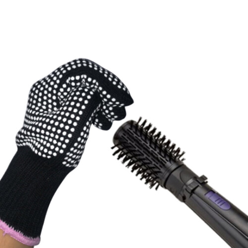 Cooking Mittens Heat-Resistant 3 Pairs 2