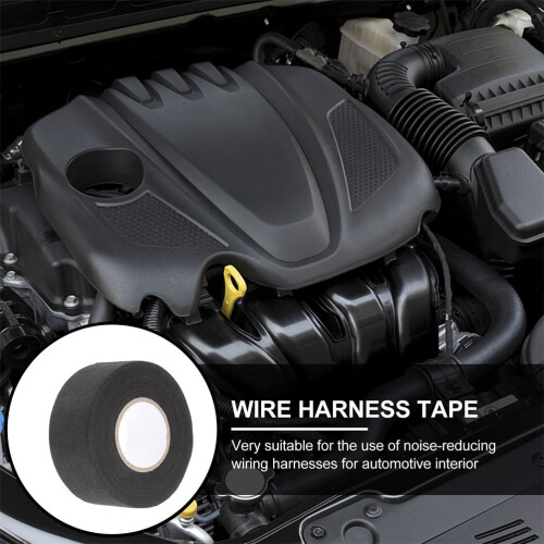 Wire Harness Tape Electrical Cloth Tape2Rolls15m 2