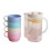 Stainless Steel Electric Kettle 4 Cups Dual-Function 2