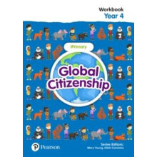 Global Citizenship Student Workbook Year 4 by Mary Young Paperback Boo