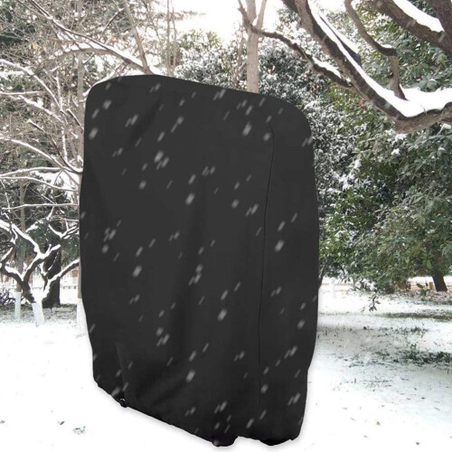 Housse de chaise pliante imperméable pour extérieur (1 pièce) 1