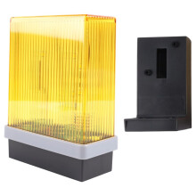 Security Protection Flashing Light Flashing for Gate Light Alarm 12V-265V AC/