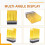 Security Protection Flashing Light Flashing for Gate Light Alarm 12V-265V AC/ 6
