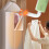 Portable Clothes Dryer 800W with Foldable Shelf 4