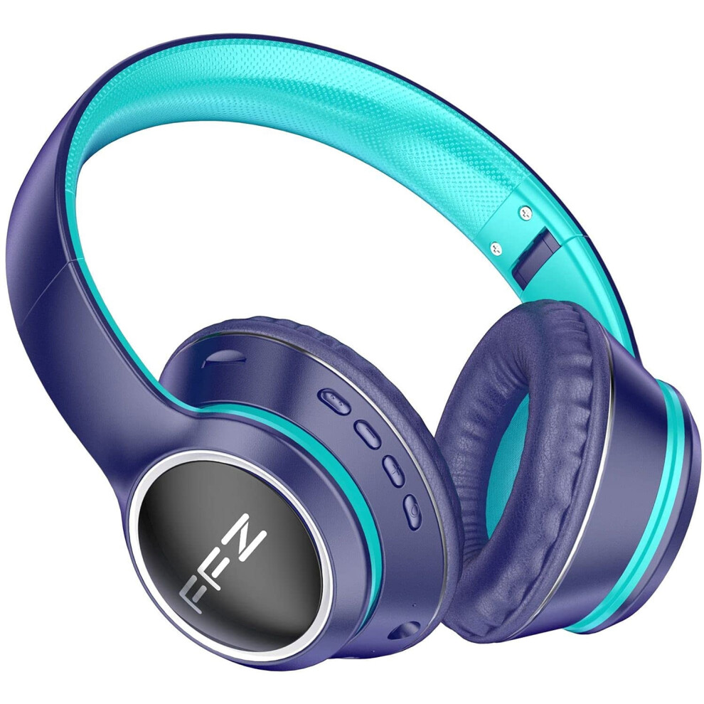 Kids Bluetooth Headphones With Built-In Microphone 9336866993967