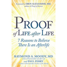 Proof of Life after Life by Paul Perry Paperback Book