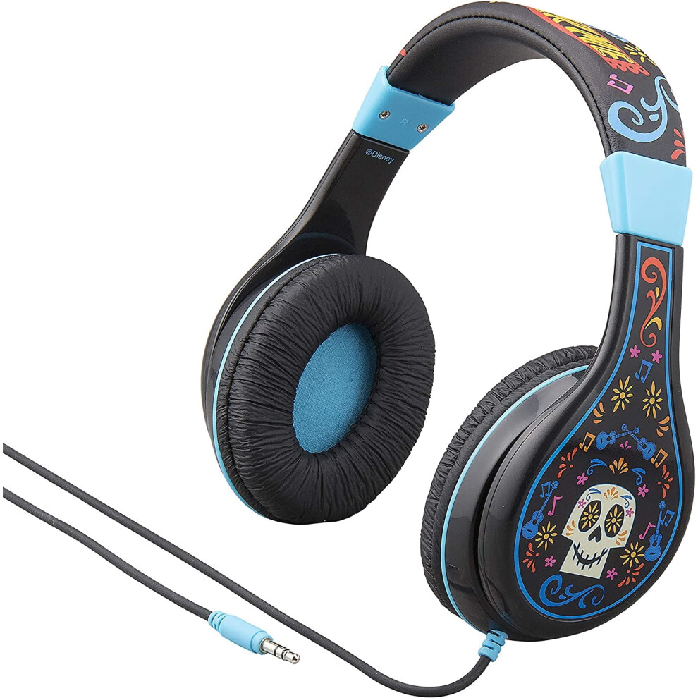 Kids Headphones Adjustable Stereo Over-Ear Wired 3.5Mm 9336866994667