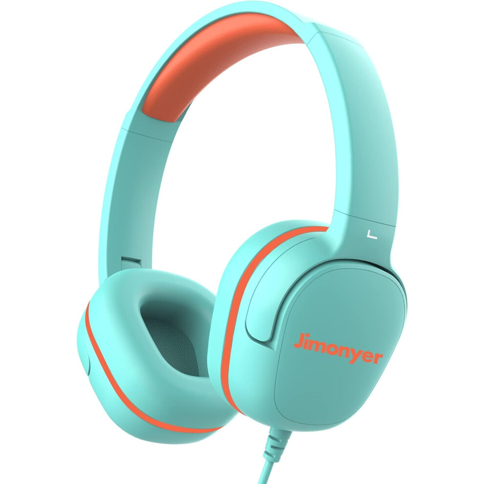 Kids Headphones With Volume Limiter 3.5Mm Jack 9336866994827