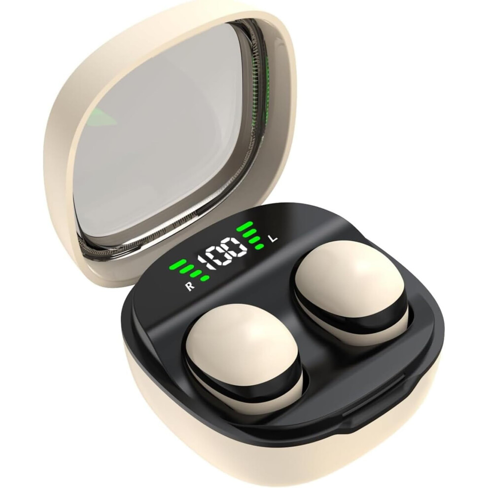 Bluetooth True Wireless Earbuds Sleep-Friendly 24H Playtime 9336866994681