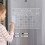 Planner Weekly Clear Magnetic Calendar Board Weekly Plan Notepad Magnetic Refrigerator Sticker, S-WEEK 2