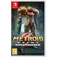 Metroid Prime Remastered • Nintendo Switch Spiel