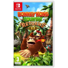 Donkey Kong Country Returns HD • Spiel Nintendo Switch