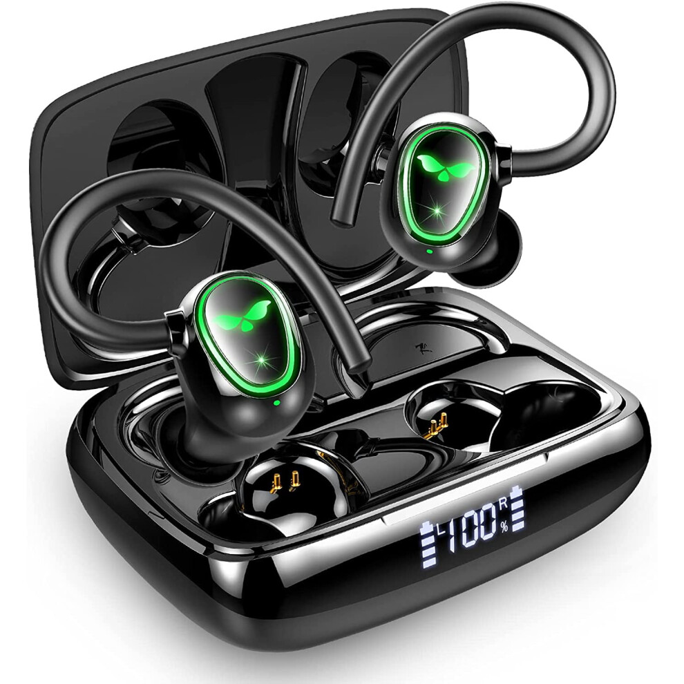 Wireless Earbuds Bluetooth 5.3 Noise Cancelling Dual Mic 9336866997620