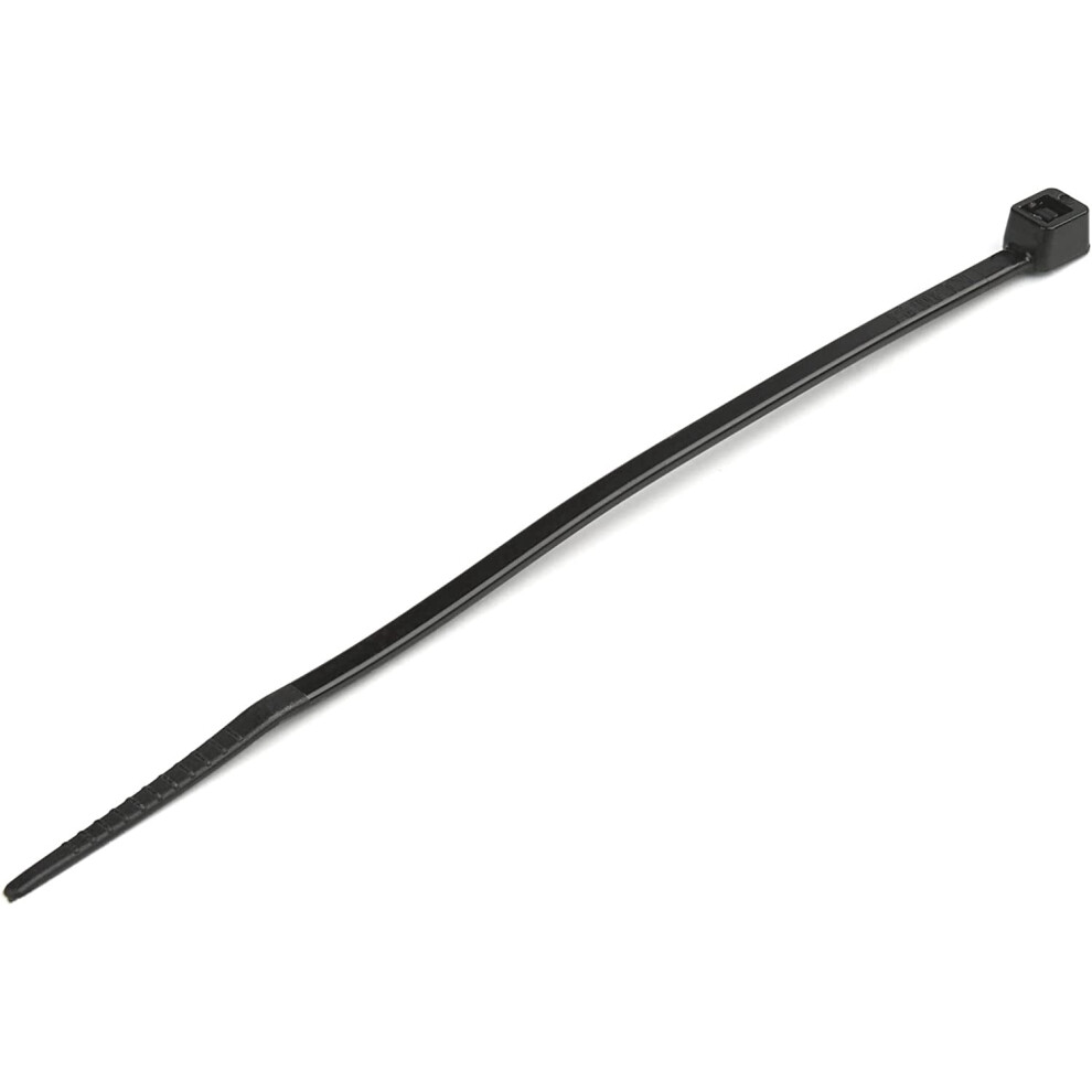 Nylon Cable Ties 4 Inch 1/16 Inch Wide 18 Lb Tensile 9336866998863