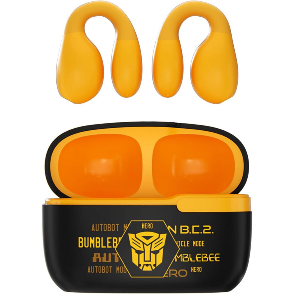 Open-Ear Wireless Earbuds Bluetooth 5.4 60H Playtime Ipx4 9336866997743