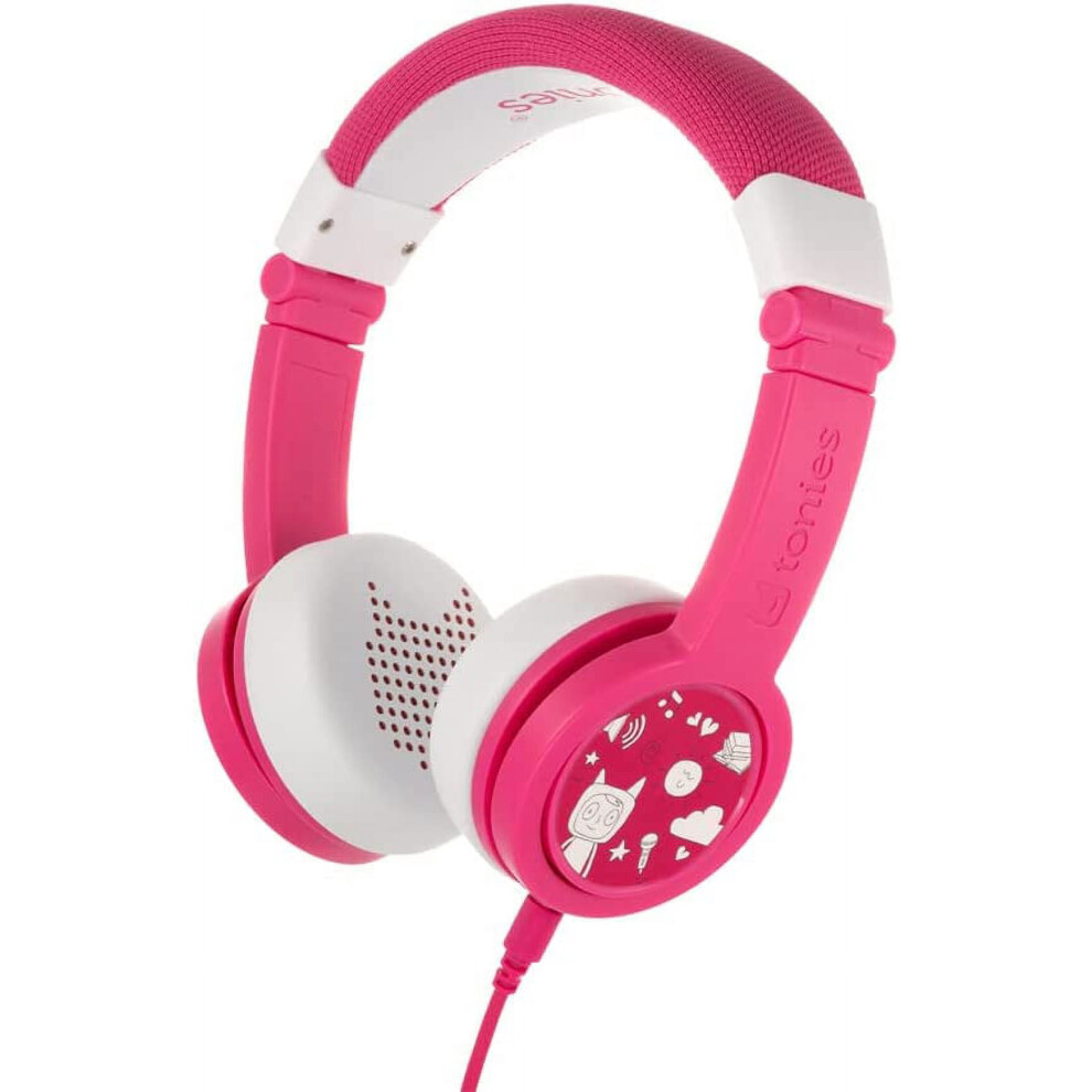 Kids Foldable Wired On-Ear Headphones 3.5Mm 9336866997927