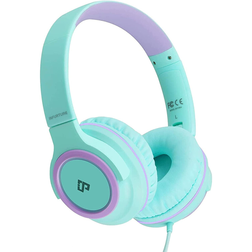 Kids On-Ear Headphones With Volume Limit 94Db 9336866998061