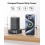 Power Strip Tower Surge Protector 15 FT 8 AC 4 USB 3