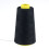 Sewing Thread Kit Polyester 3-Pc 2300 Yds Prewound Bobbins 3