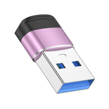 USB 3.0 to Type C Adapter 10Gbps Data Transmission Fast Charging Adapter for 15 Accessories