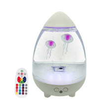 Night Light Lava Lamp 16 Color USB Remote Control